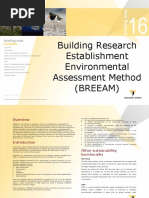 Briefing Note 16 BREEAM