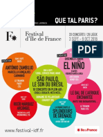 QUE TAL PARIS - Le Guide Des Meilleurs Plans Latinos