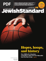 Jewish Standard, September 23, 2016