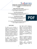 Diseño de Un Sistema de Control de Dispensacion de Medicamentos para El Hospital Universitario Del Caribe