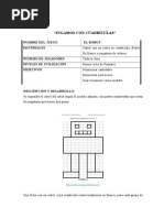 Jugamos Con Cuadrículas