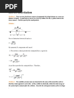 HOTS Gravitation