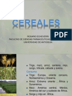 CEREALES