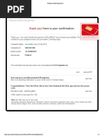 Postpaid Mobile Bill Payment Sample
