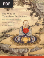 The Way of Complete Perfection - A Quanzhen Daoist Anthology