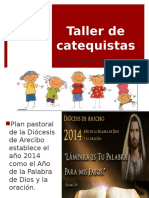 Taller Catequistas