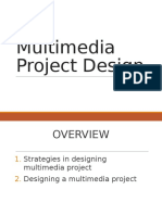 Multimedia Project Design