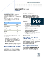 Biogas Info Sheet