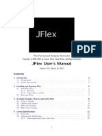 JFlex