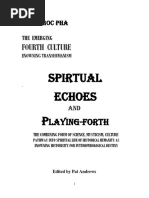 Spirtual Echoes and Playing-Forth PDF