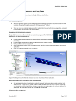 Fe-Safe 2016 Release Notes