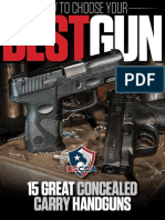 Concealed Carry Magazine Your Best