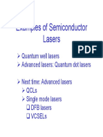 Lecture21 Semiconductor Lasers 2