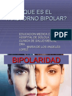 Trastorno Bipolar