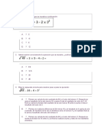 Bloque 2 Practica de Reactivos Enlace 2013