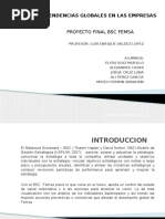 Proyecto Femsa