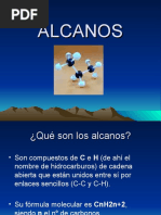 ALCANOS