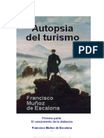 Autopsia Del Turismo 1ra Parte