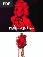 Digital Booklet - Rebel Heart (Super Deluxe)