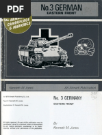 German Eastern Front-Focus On Armour Camouflage AndMarkings PDF