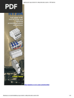 Lightning and Surge Protection For Rooftop Photovoltaic Systems - EE Publishers