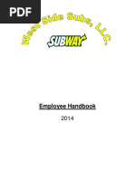 Employee Handbook 05 11 14 PDF