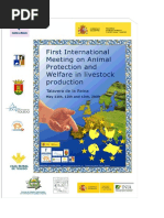 Enrique Alonso & Ana Recarte, Introduccion A La Ciencia Del Bienestar Animal PDF