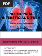 Neumopatias Intersticiales