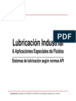 Lubricacion en Equipos Rotativos CG