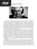 Harold Bloom - Borges