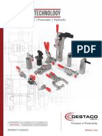 DESTACO Clamping Technologies Catalog