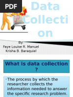 BUSRES - Data Collection