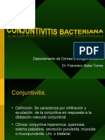 Conjuntivitis Bacteriana (FHNSL)