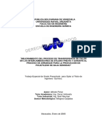 Tesis de Planta de Polietileno PDF