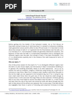 Y Wall Functions in CFD PDF