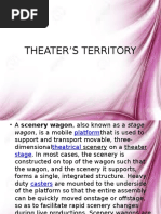 Theater's Territory