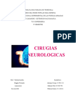 Cirugias Neurologicas