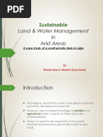 RIPPA Sustainable Land and Water Management in Arid Areas