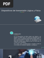 Transmision Logica y Fisica