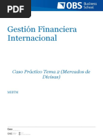 Caso Practico T2 (Mercados de Divisas)