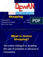 Online Shopping