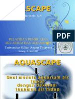 Aquascape