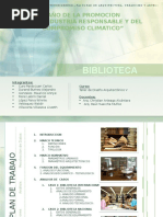 Análisis Tipológico - Biblioteca Crítica