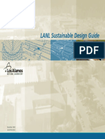 LANL Sustainable Design Guide PDF