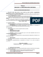 Tema 2 La Contabilidad y La Metodologia Contable