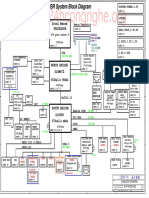 Clevo S230-M72SR D02A - Schematic