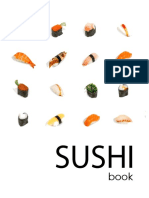 Sushi Book