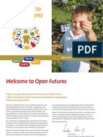 Open Futures Brochure