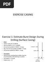 20 - Exercise Casing