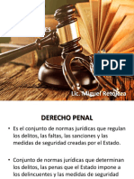 Conceptos Generales Del Derecho Penal PDF